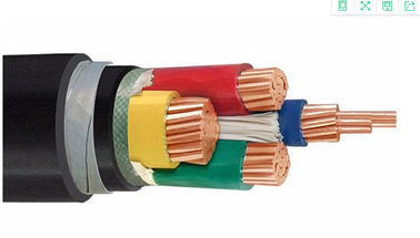 Kabel Listrik Ringan STA Ringan XLPE Insulated Power Cable
