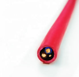 Kabel Tahan Api Tegangan Rendah Kabel Daya Lszh Dengan BS EN IEC Standard
