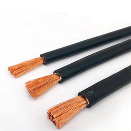 Mesin Las Karet Horoprene Kabel Bare Copper / Copper Conductor Tin