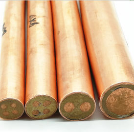 Copper Conductor Mineral Insulated Copper Sheathed Cable 2 4 Atau 6 Cores