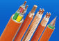 Kabel Tugas Berat Mineral Terisolasi Tugas Ringan 4 Inti Standar ANSI IEC584