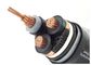 IEC60502 BS IEC Kabel Listrik Lapis Baja, Kabel Bawah Tanah XLPE Swa