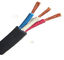 PVC Insulated Tegangan Rendah Kabel Konduktor Tembaga 0,6 KV / 1 KV