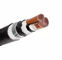 Kabel Listrik Berisolasi Listrik Konduktor Aluminium Tembaga 1 Cores 3 Cores