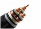 Kabel 5KV Kabel Tegangan Menengah XLPE Insulated Cable dari 25mm2 hingga 1000mm2