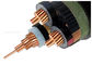 Kabel XLPE Medium Voltage Free Smoke Rendah Halogen IEC60502 SANS 1339