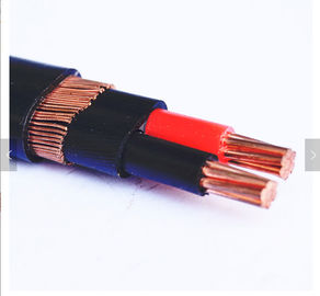Kabel Listrik XLPE Lapis Baja Untuk Transmisi Dan Distribusi Daya