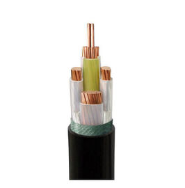 0,6 / 1KV XLPE Insulated Power Cable Aluminium Conductor Flame Retardant