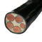 LV XLPE Kabel Listrik polivinil klorida Untuk Konstruksi Industri