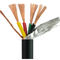 Iec 60331 Konduktor Tembaga Kabel Tahan Api Untuk Pensinyalan / Penambangan
