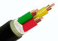 Kabel Listrik berisolasi PVC Tegangan Rendah LSZH Dari 0.75mm2 - 1000mm2