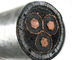 DSTA SWA AWA XLPE Insulated Cable 1 Sampai 5 Cores Copper Aluminium Conductor